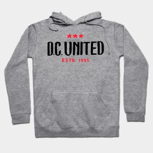 D. C UNITEEEED 03 Hoodie